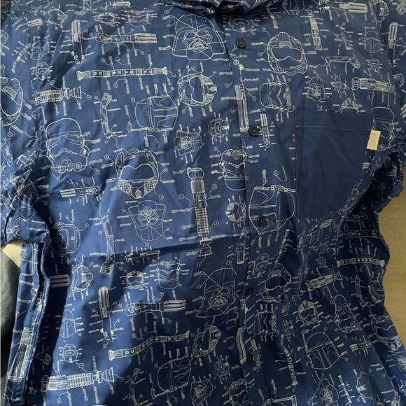 Button up - Picture 1 of 2